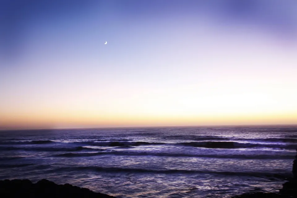 croissant de lune mar