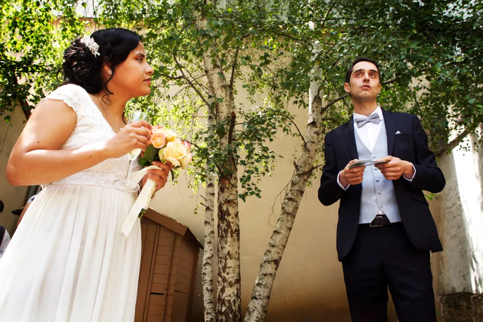 Mariages 40