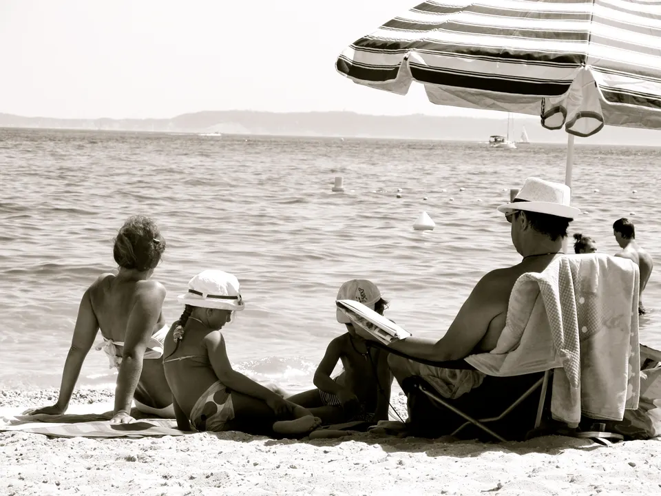famille bidochon