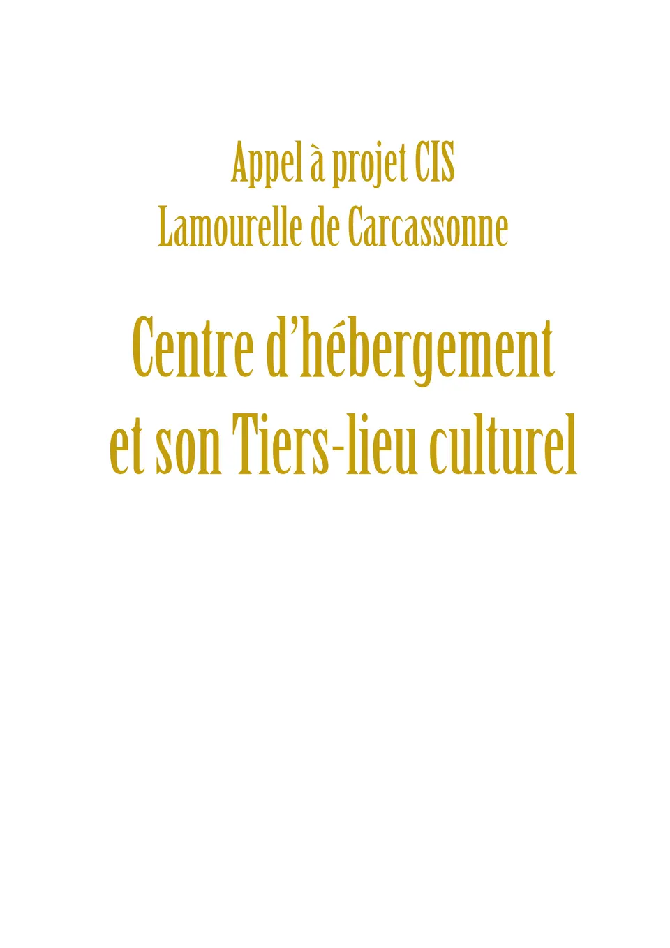 Projets réalisés 41