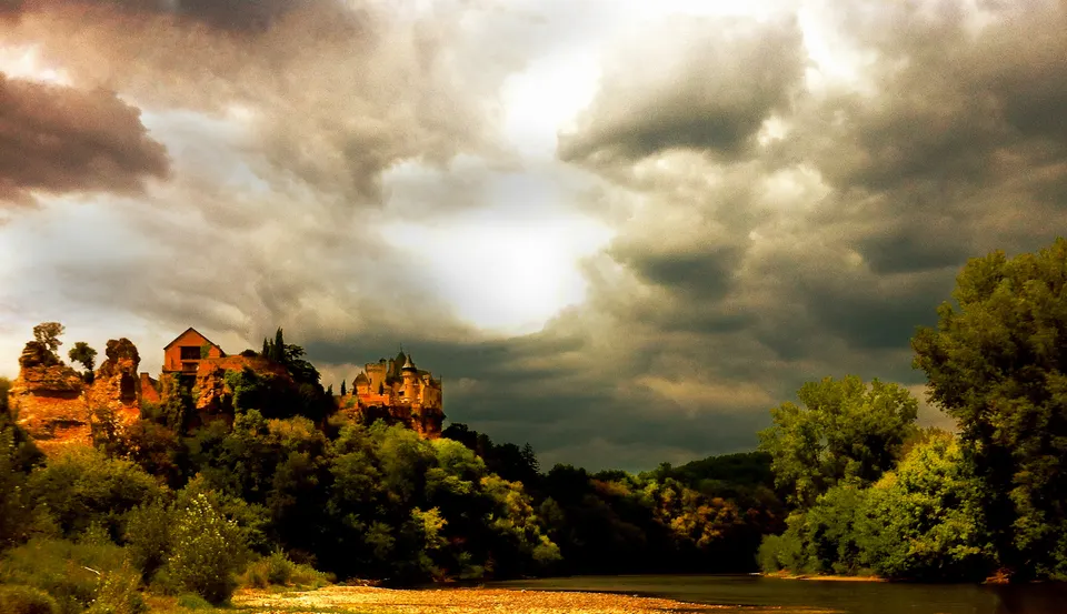 chateau def