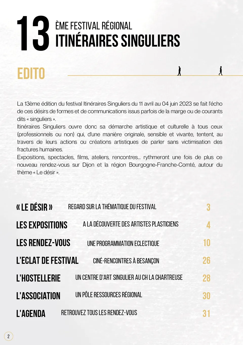 Projets réalisés 15