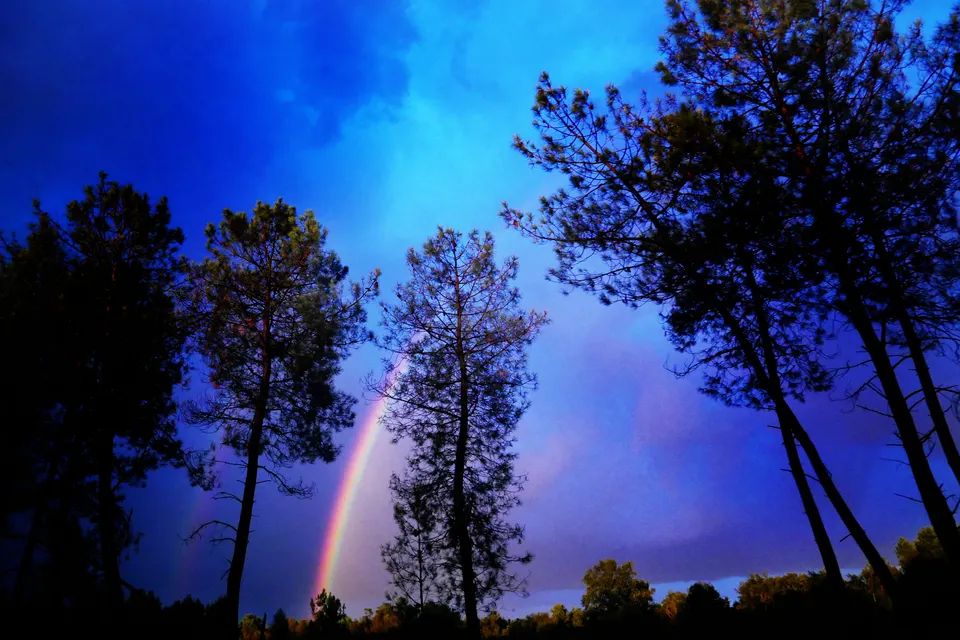 arc en ciel ok